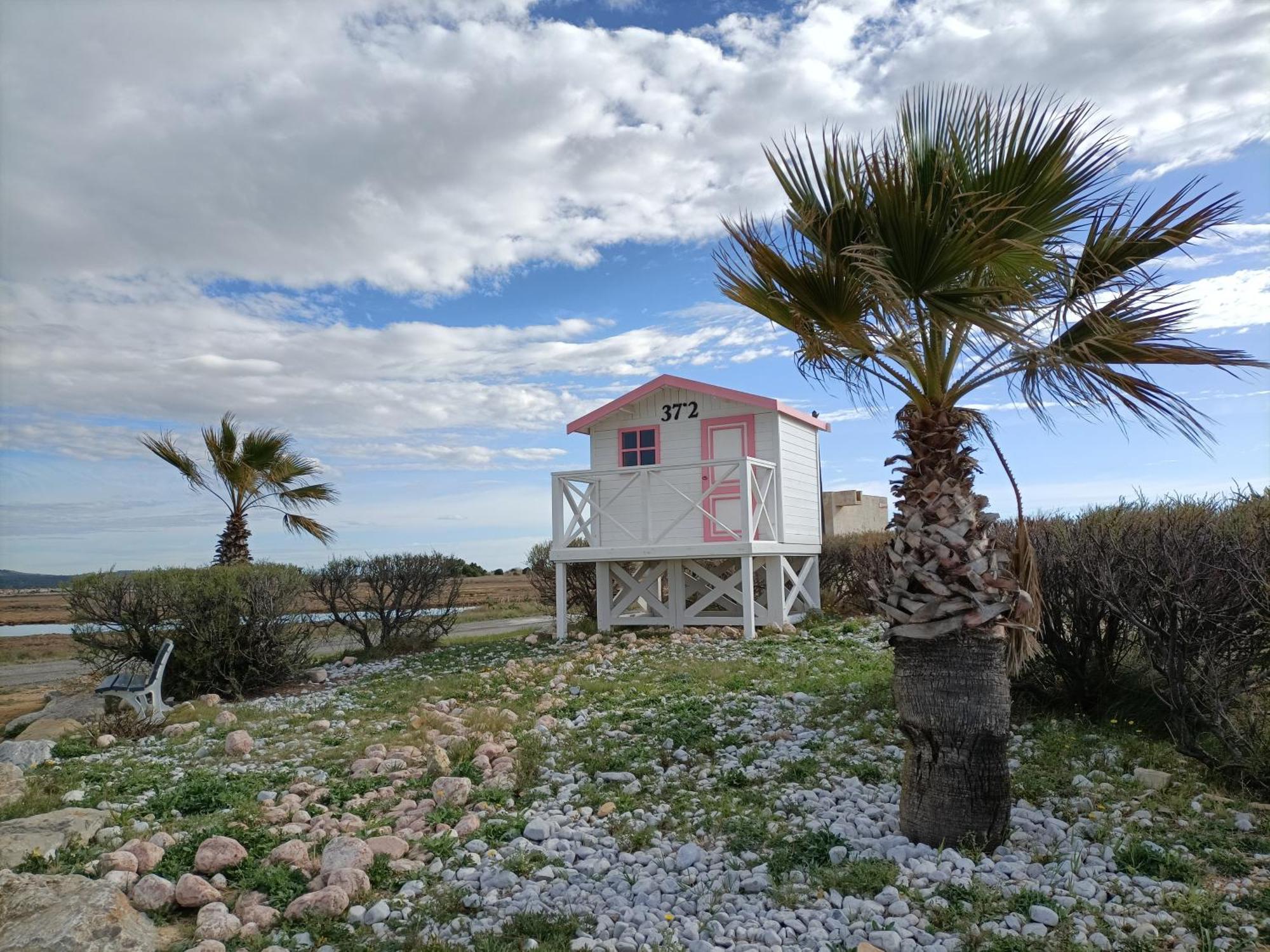 L'Hippocampe Apartment Gruissan Exterior photo